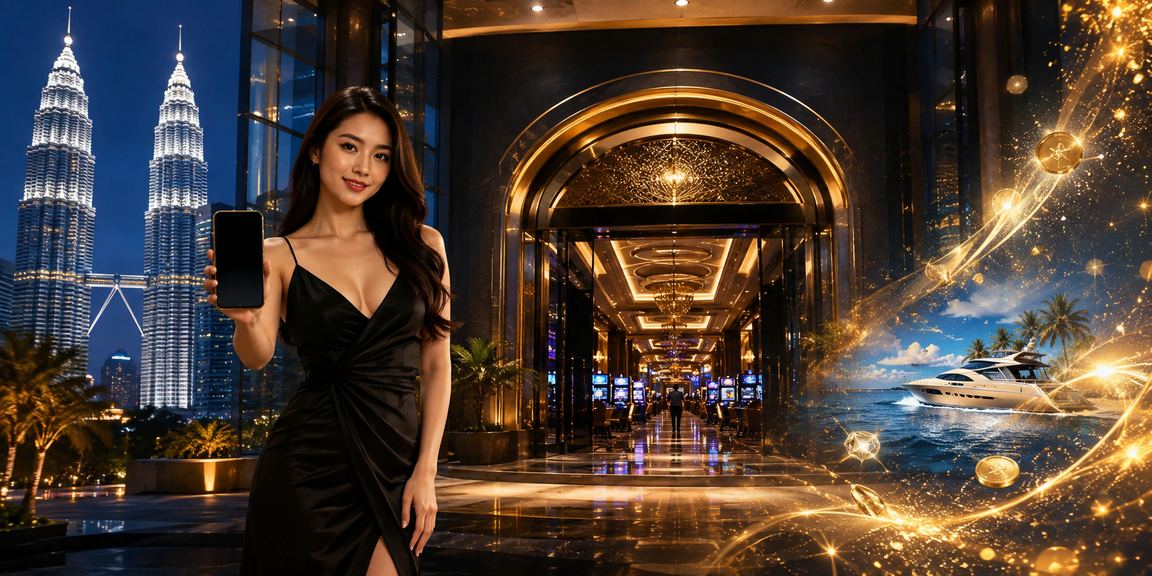 Aplikasi kasino dalam talian Kuala Lumpur pada peranti mudah alih