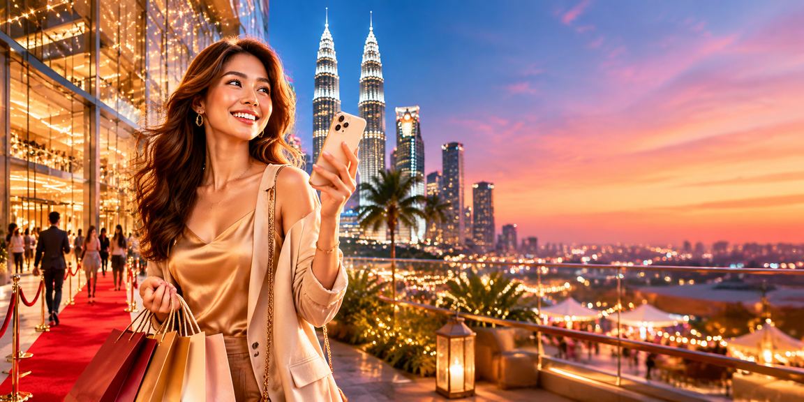 Tawaran bonus VIP eksklusif di Kuala Lumpur untuk ahli platform 84000 Malaysia