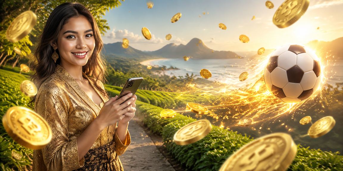 Pemain Malaysia di Langkawi menikmati pertaruhan bola sepak melalui platform 84000