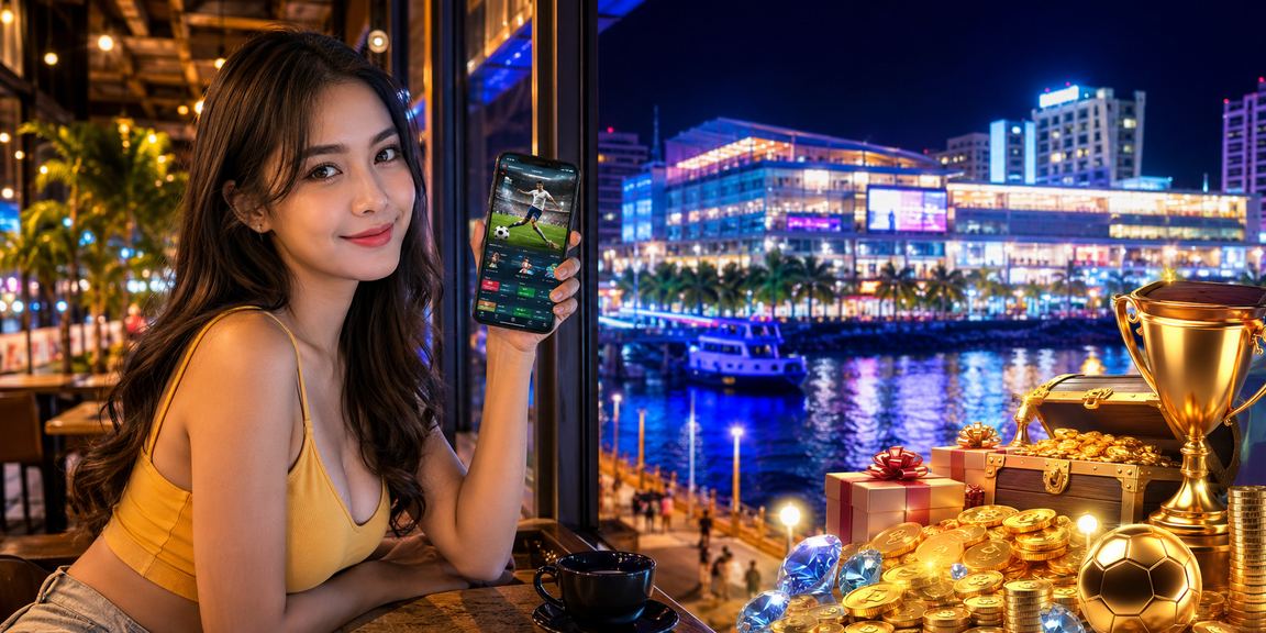 Pemain Malaysia menikmati pengalaman jackpot dalam talian melalui platform 84000