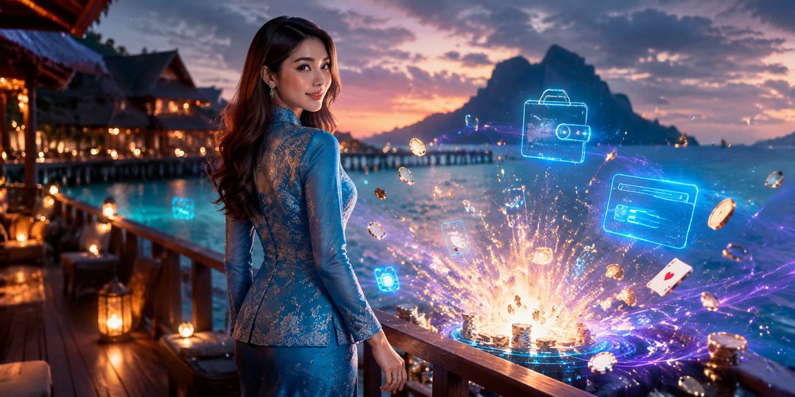Pemain wanita di Sabah berpakaian baju kurung menikmati platform pertaruhan 84000 melalui telefon pintar