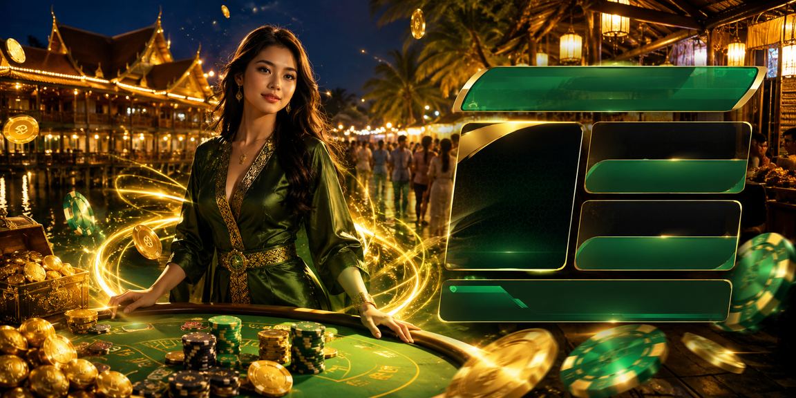 Bonus VIP dan pengalaman jackpot eksklusif di Sarawak melalui platform 84000